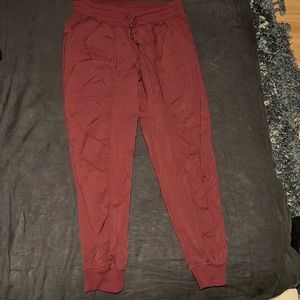 Lululemon Dance Studio Joggers